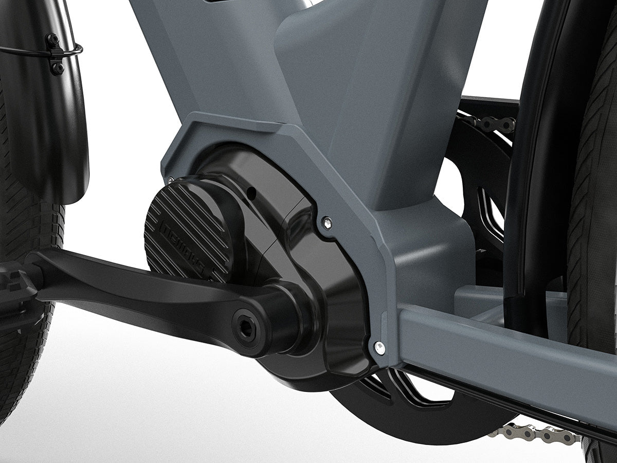 JOBOBIKE Lyon Pro Bicicletta Elettrica JOBOBIKE