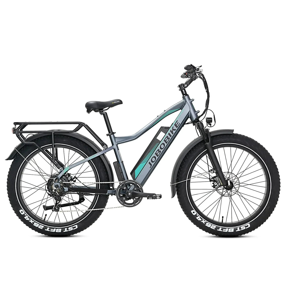 JOBOBIKE Robin Bicicletta Elettrica - ottobest.it