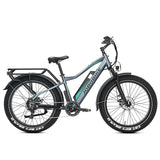 JOBOBIKE Robin Bicicletta Elettrica - ottobest.it