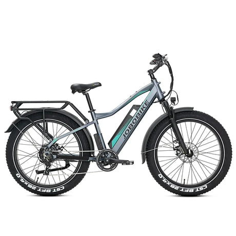 JOBOBIKE Robin Bicicletta Elettrica - ottobest.it
