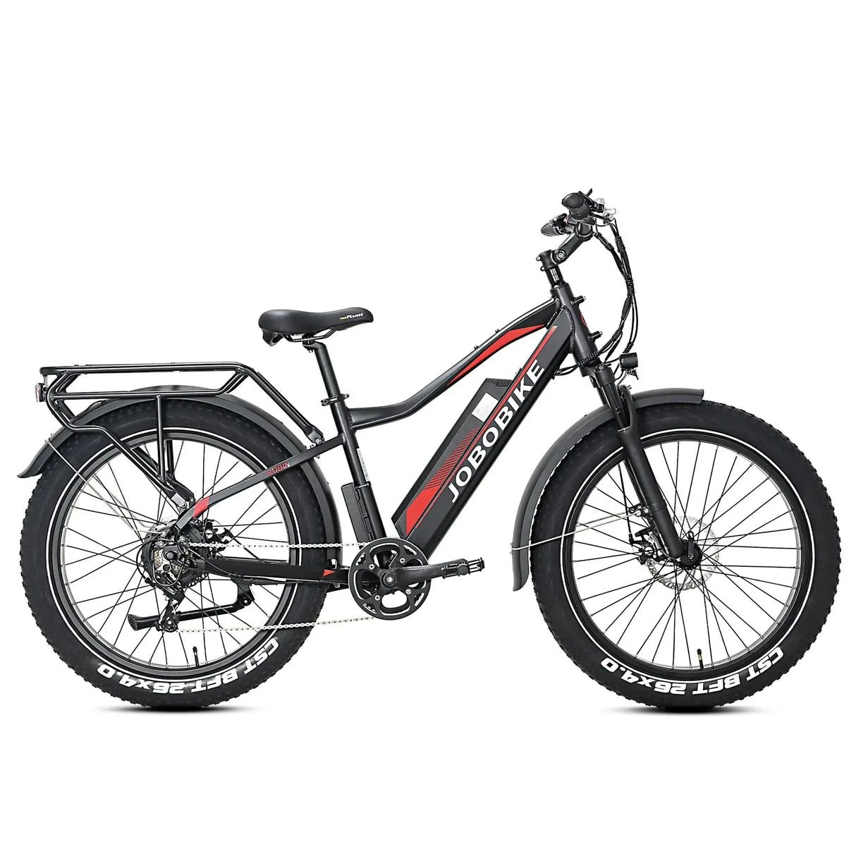 JOBOBIKE Robin Bicicletta Elettrica - ottobest.it