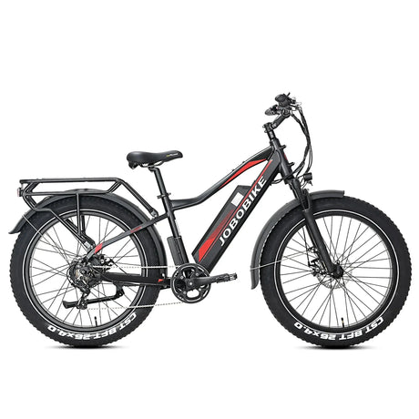 JOBOBIKE Robin Bicicletta Elettrica - ottobest.it
