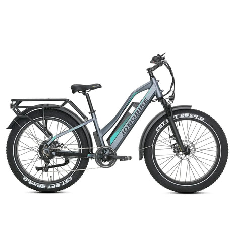 JOBOBIKE Robin Bicicletta Elettrica - ottobest.it