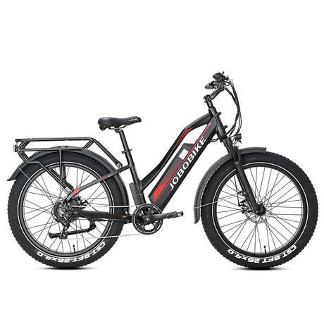 JOBOBIKE Robin Bicicletta Elettrica - ottobest.it