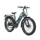 JOBOBIKE Robin Bicicletta Elettrica - ottobest.it