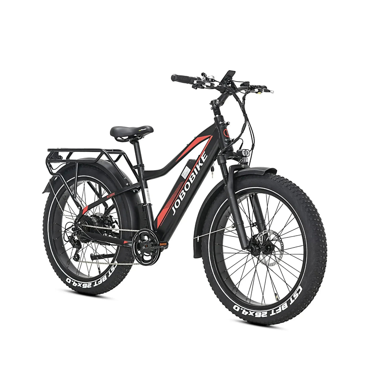 JOBOBIKE Robin Bicicletta Elettrica - ottobest.it