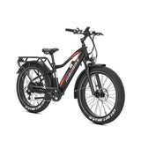 JOBOBIKE Robin Bicicletta Elettrica - ottobest.it