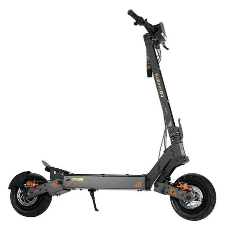KuKirin G4 Monopattino elettrico - ottobest.it