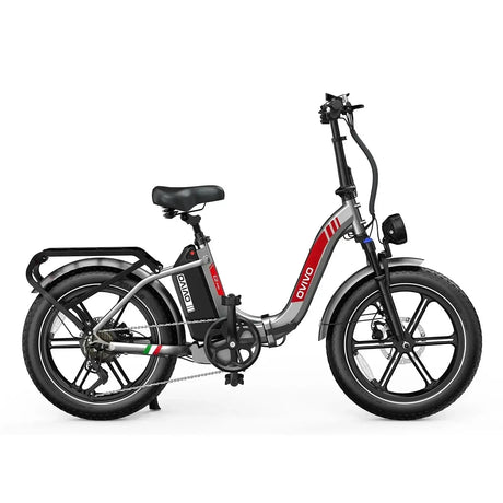 OVIVO C2 Pro Bicicletta Elettrica - ottobest.it