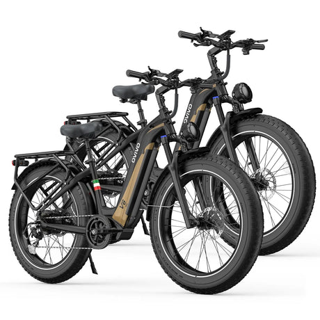 OVIVO V6 Pro Combo Bicicletta Elettrica - ottobest.it