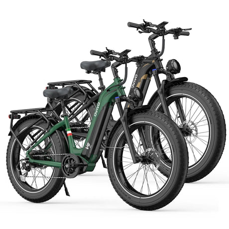 OVIVO V6 Pro Combo Bicicletta Elettrica - ottobest.it