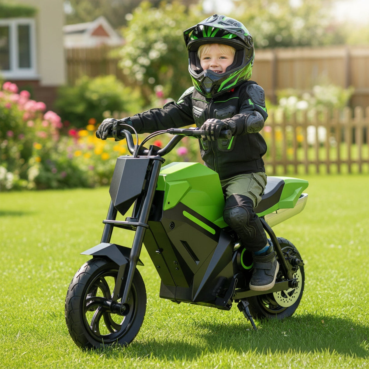 PAONAGO ADV250 Moto elettrica per bambini PAONAGO
