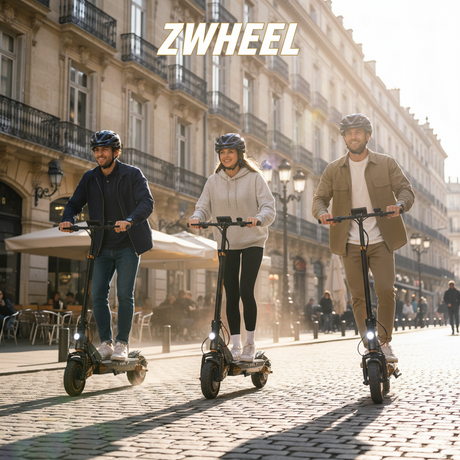 Zwheel D3 con casco